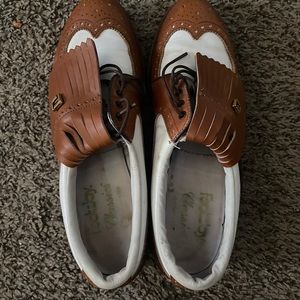 Footjoy classic golf shoes